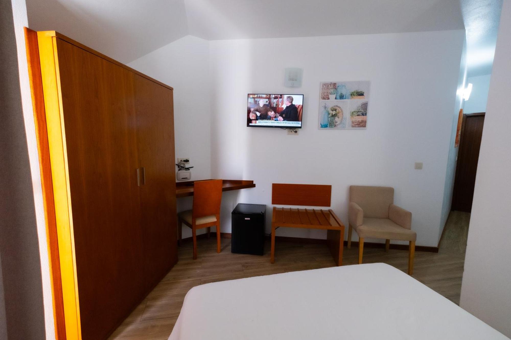 Отель Residencial Familia Машику Экстерьер фото