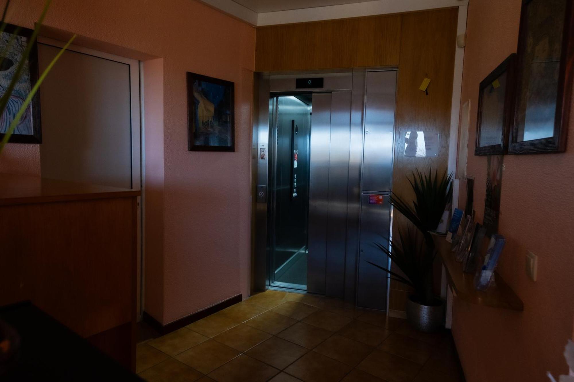 Отель Residencial Familia Машику Экстерьер фото