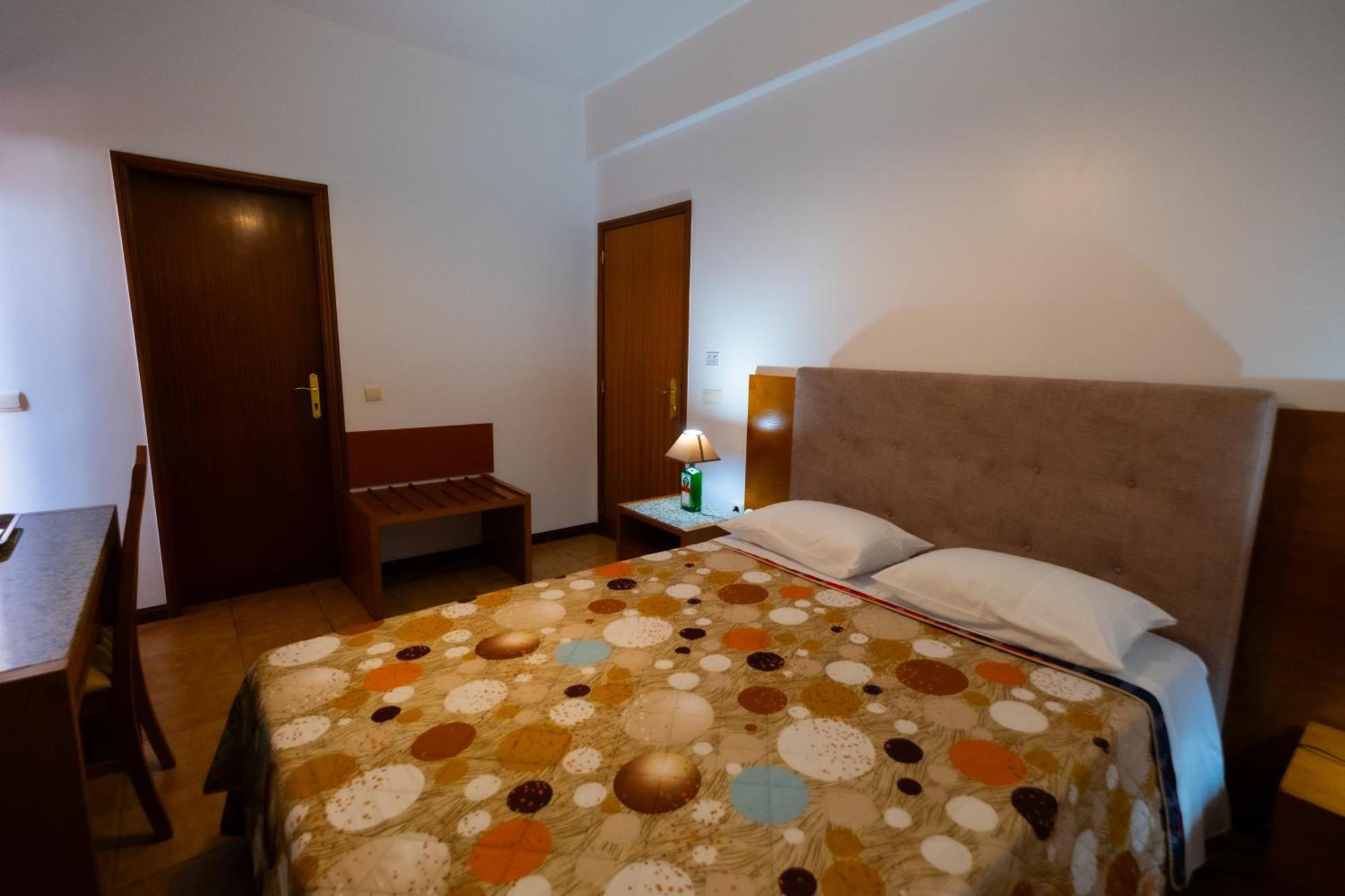 Отель Residencial Familia Машику Экстерьер фото