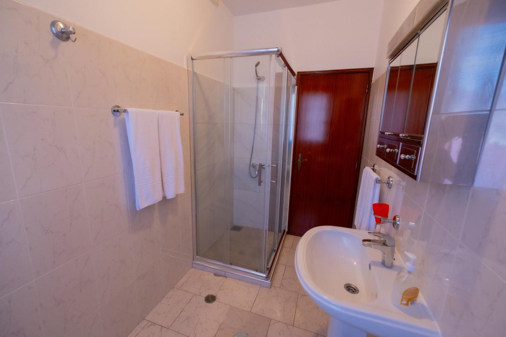 Отель Residencial Familia Машику Экстерьер фото