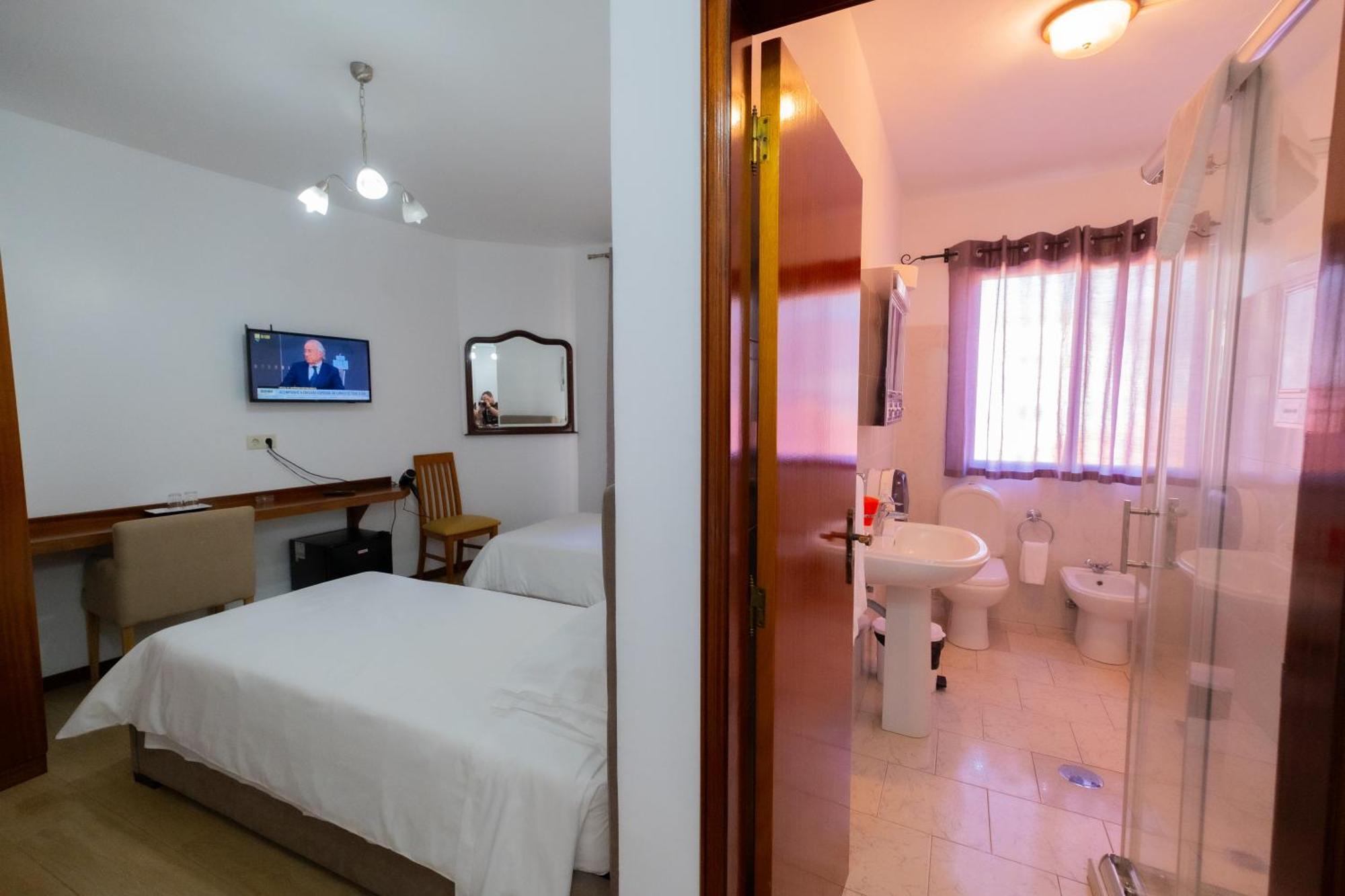Отель Residencial Familia Машику Экстерьер фото